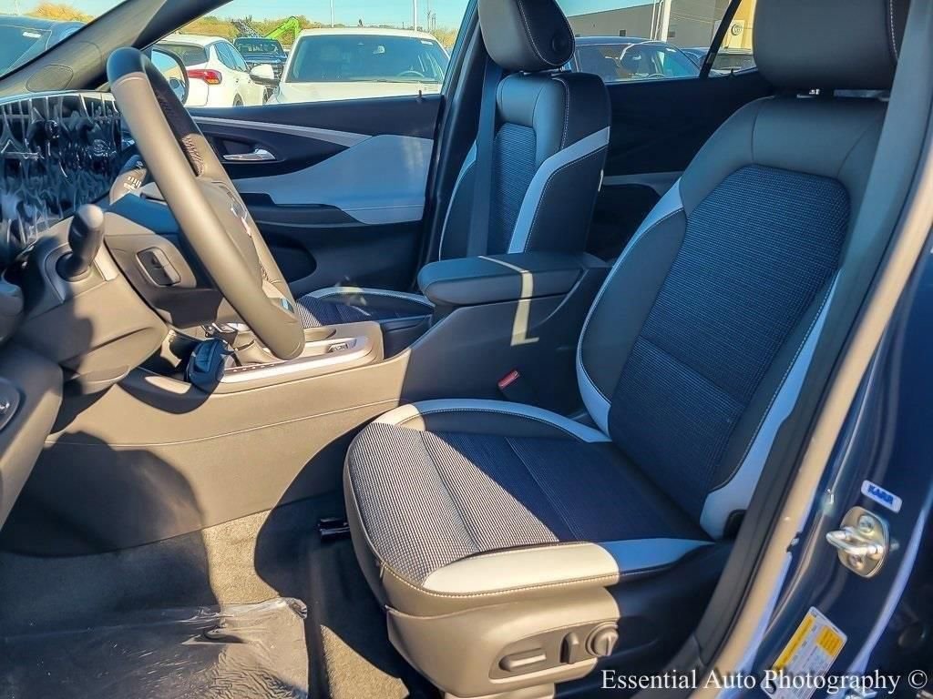 New 2026 Buick Envista Preferred w/ Convenience I Package image 11
