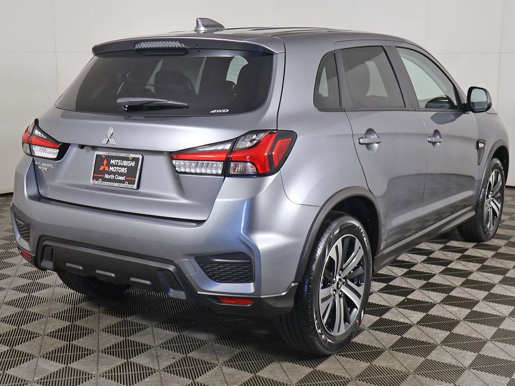 New 2026 Mitsubishi Outlander Sport ES AWD/4WD image 7