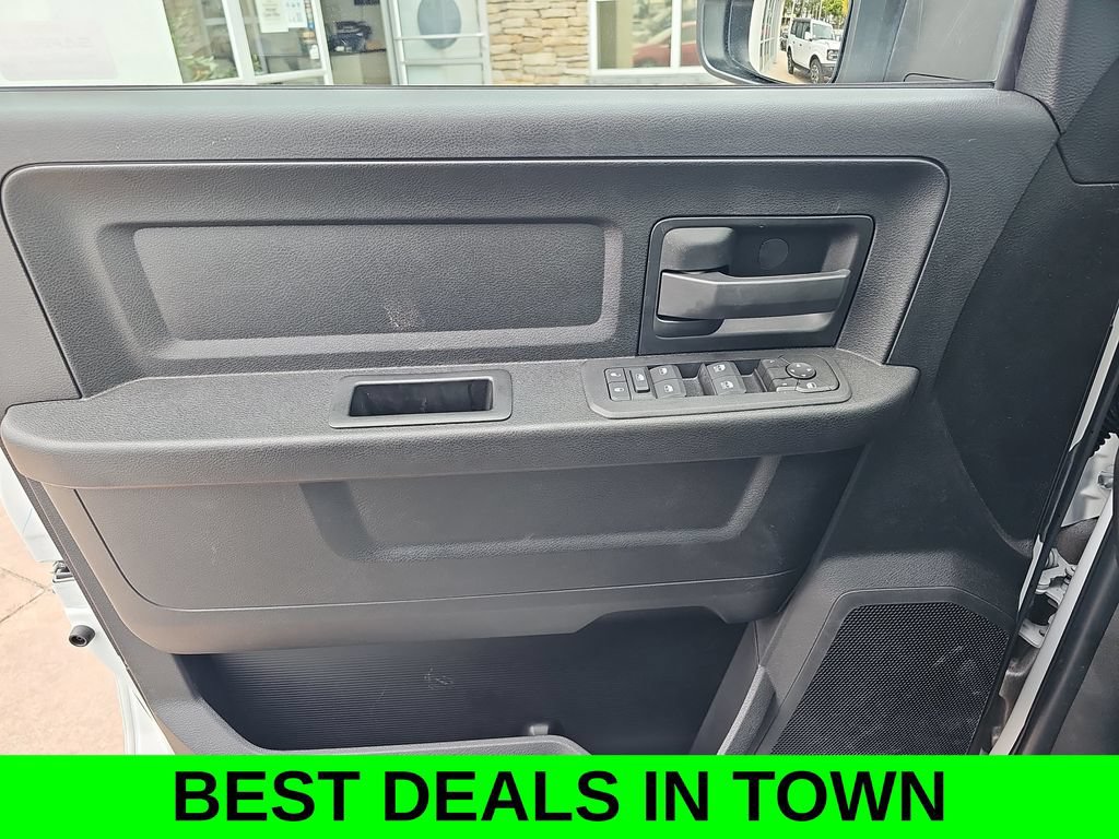New 2026 RAM 3500 Tradesman w/ Chrome Appearance Group A AWD/4WD image 26