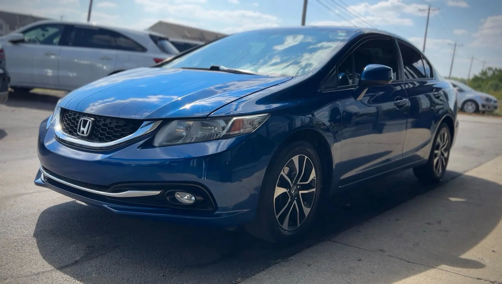 Used 2013 Honda Civic EX-L image 6