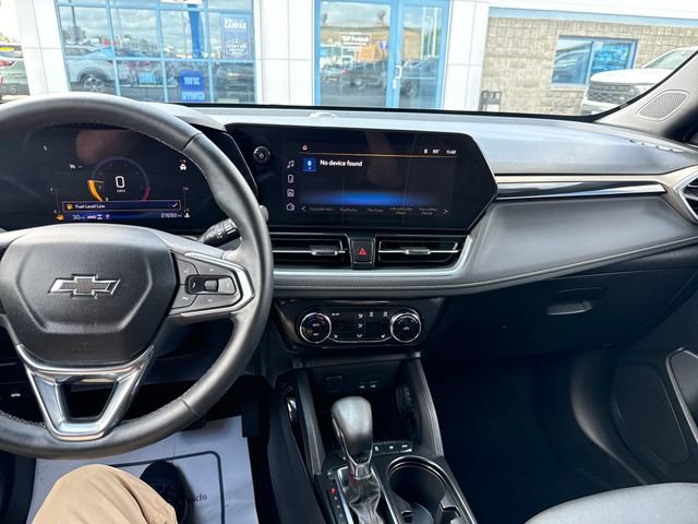 Certified 2024 Chevrolet TrailBlazer ACTIV w/ Convenience Package AWD/4WD image 13