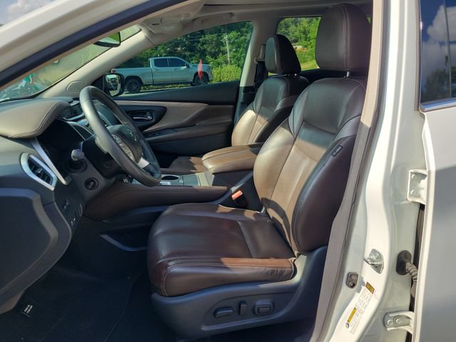 Used 2017 Nissan Murano Platinum w/ Platinum Technology Package AWD/4WD image 15