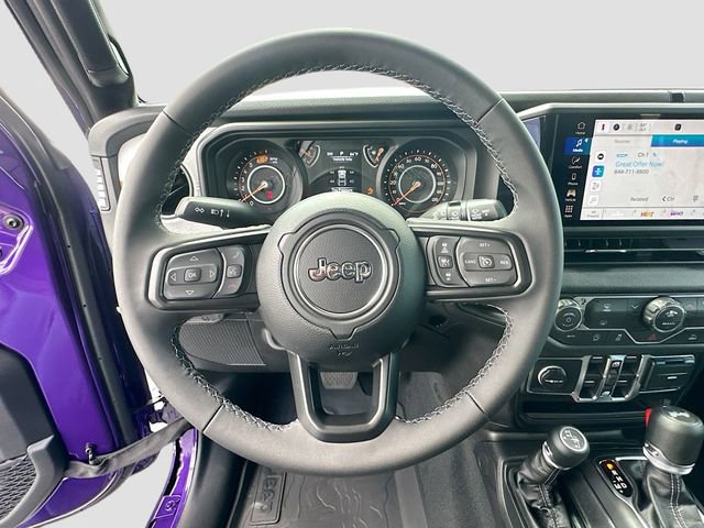 New 2026 Jeep Wrangler Sport S image 7