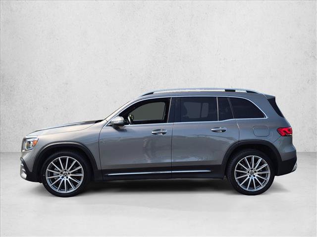 Used 2021 Mercedes-Benz GLB 250 4MATIC image 9