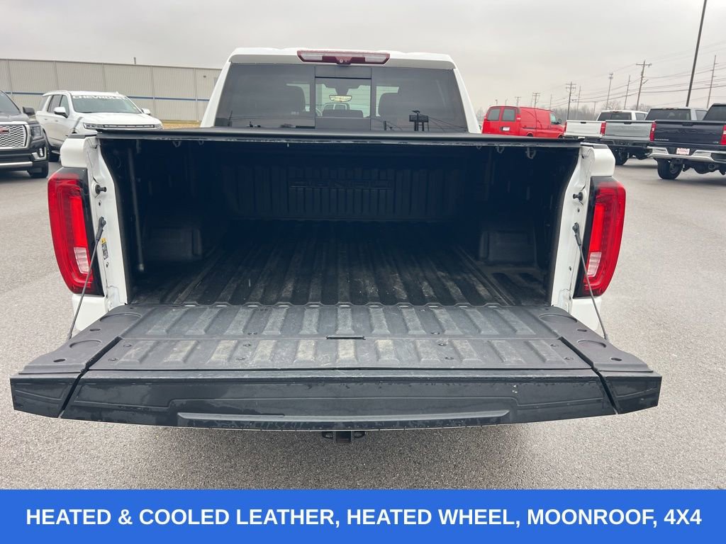 Used 2020 GMC Sierra 1500 Denali w/ Denali Ultimate Package image 15