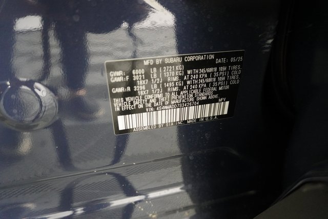 Used 2025 Subaru Ascent Premium image 12