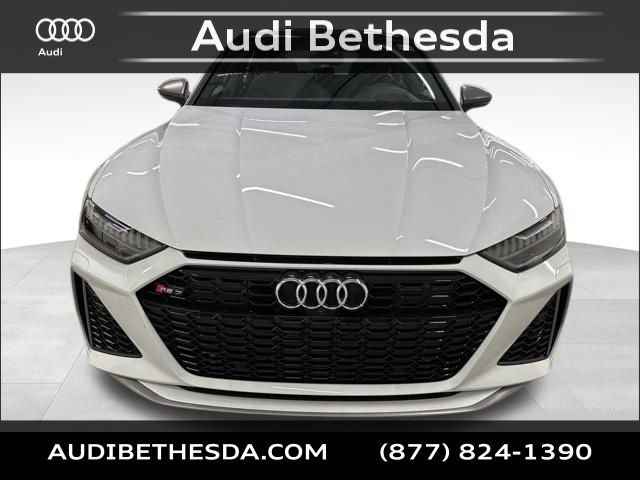 New 2025 Audi RS 7 performance Sportback image 2