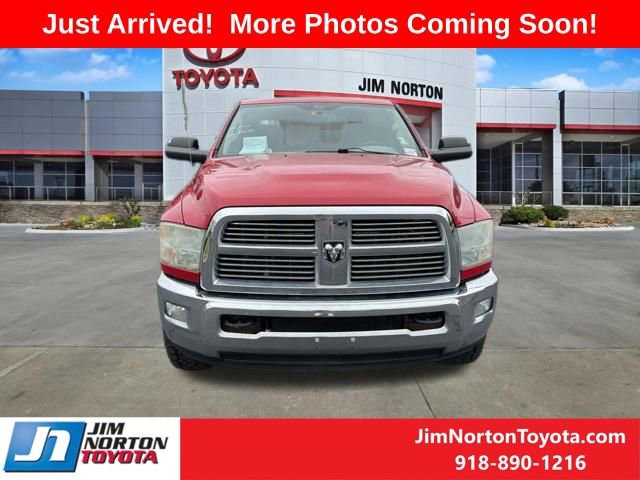 Used 2012 RAM 2500 Big Horn AWD/4WD image 2