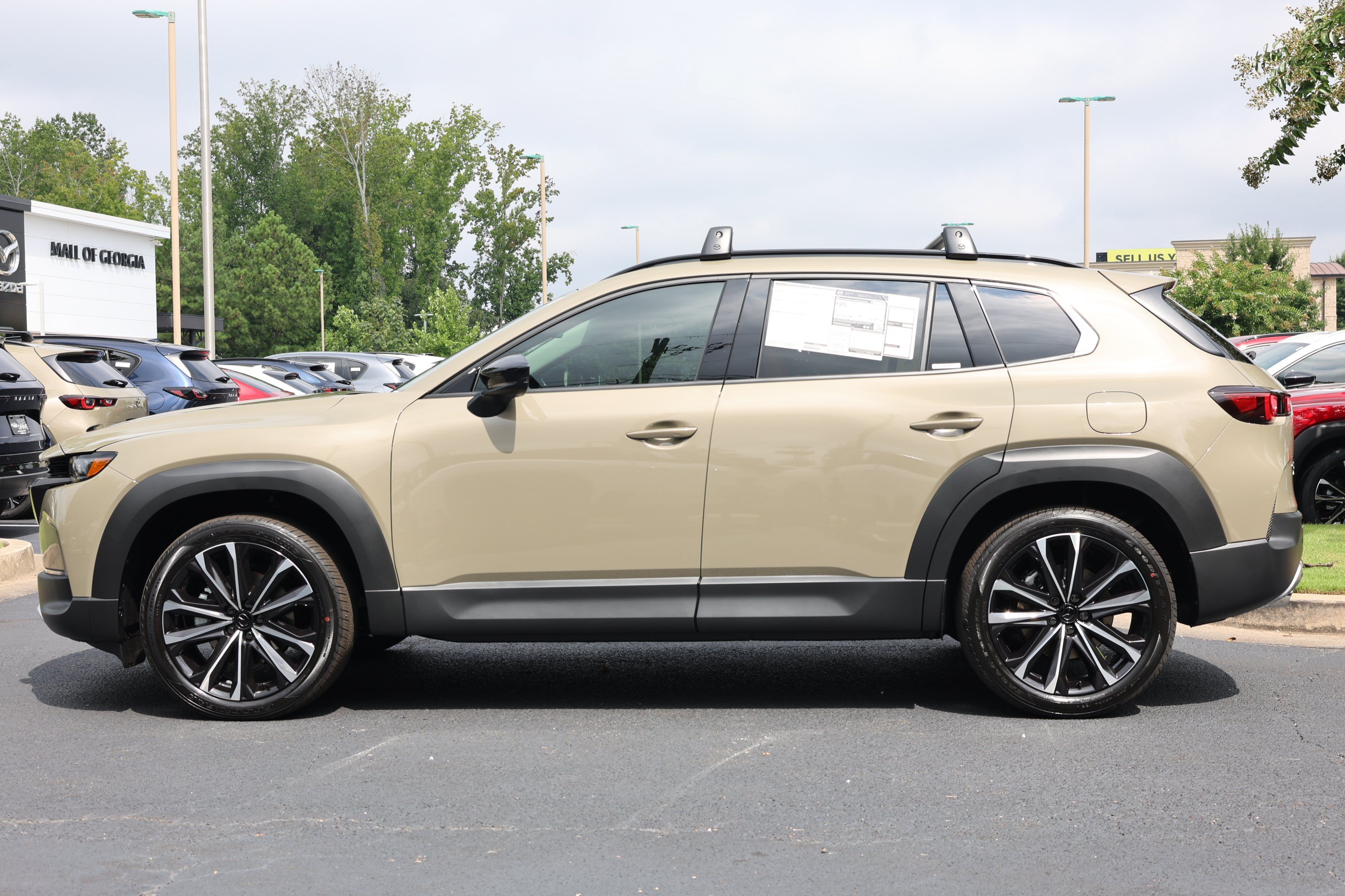 New 2026 MAZDA CX-50 AWD 2.5 S w/ Weather Package image 3