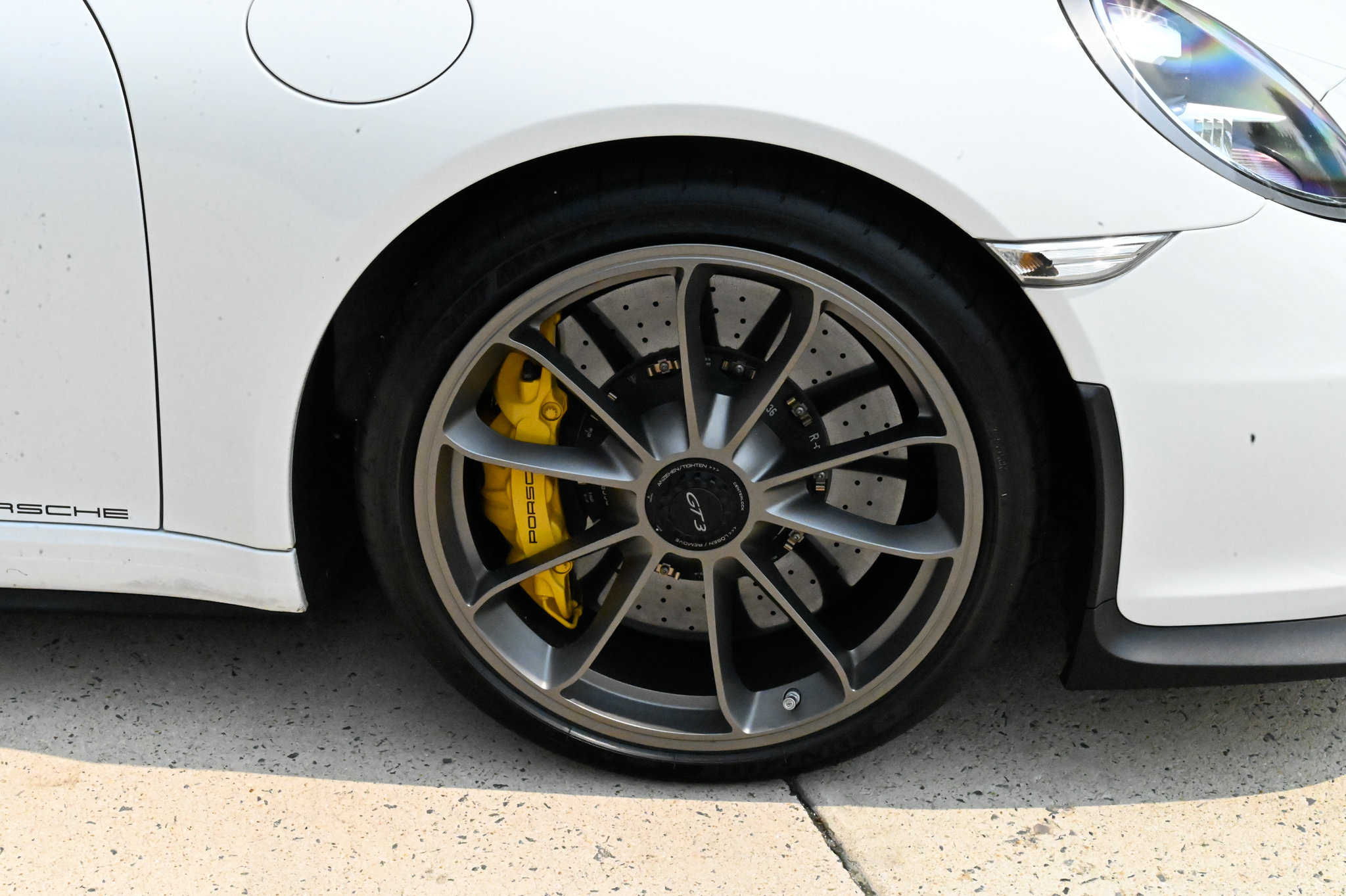 Used 2014 Porsche 911 GT3 RWD image 12