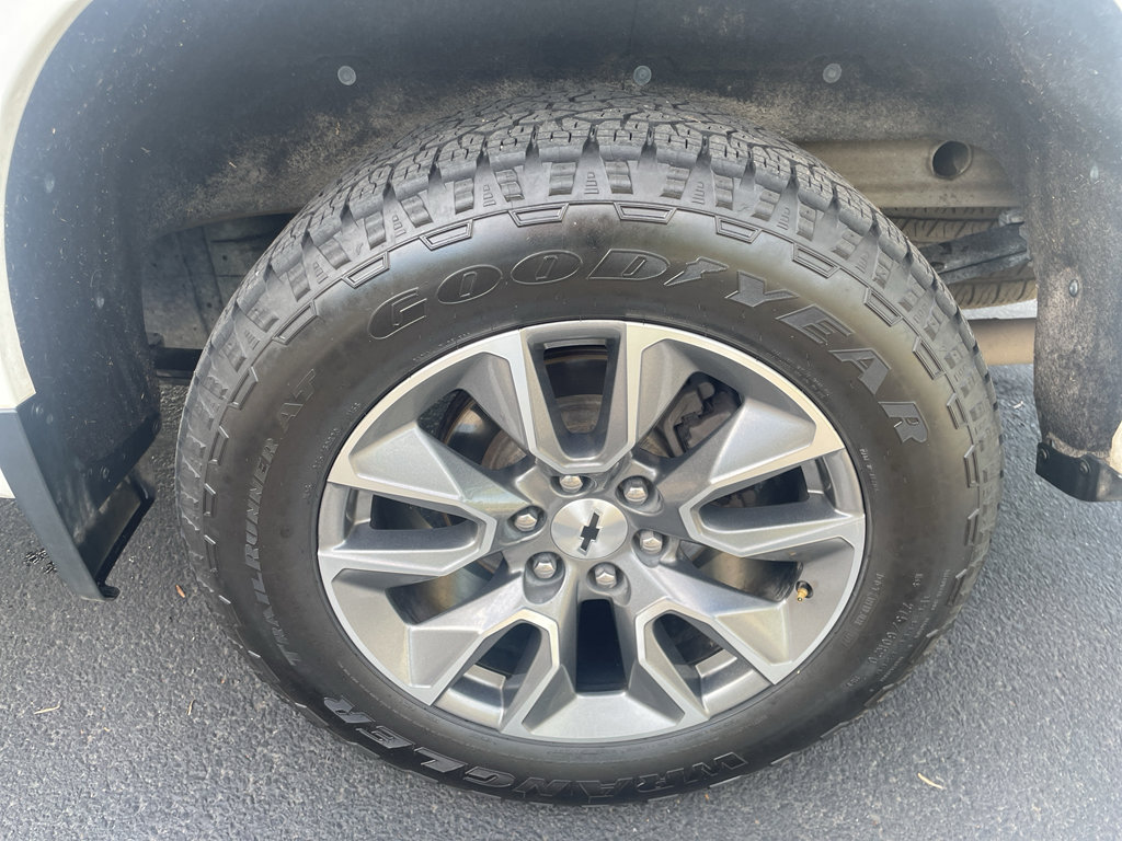 Used 2022 Chevrolet Silverado 1500 RST image 77