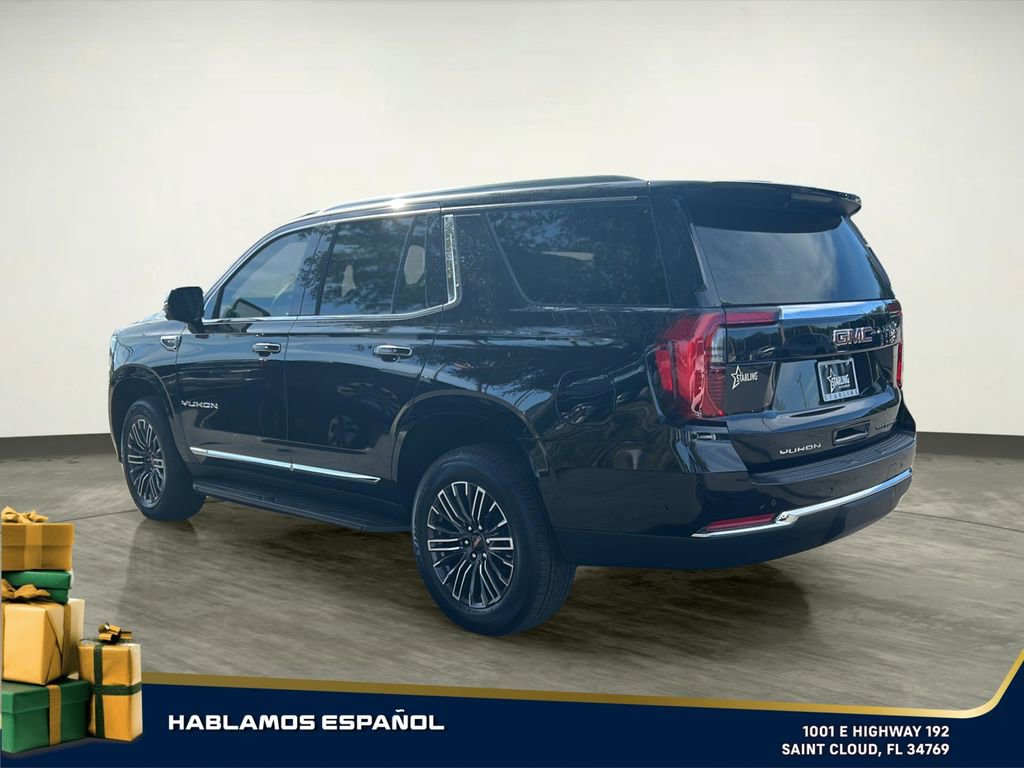 Certified 2026 GMC Yukon Elevation image 4