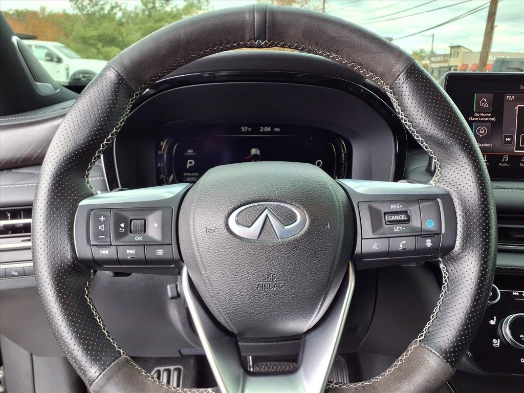 Used 2022 INFINITI QX60 Autograph w/ Cargo Package image 20