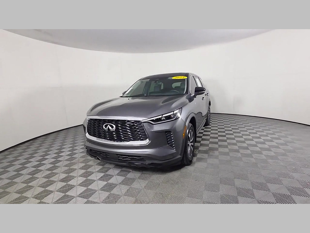 Used 2024 INFINITI QX60 Pure FWD image 49