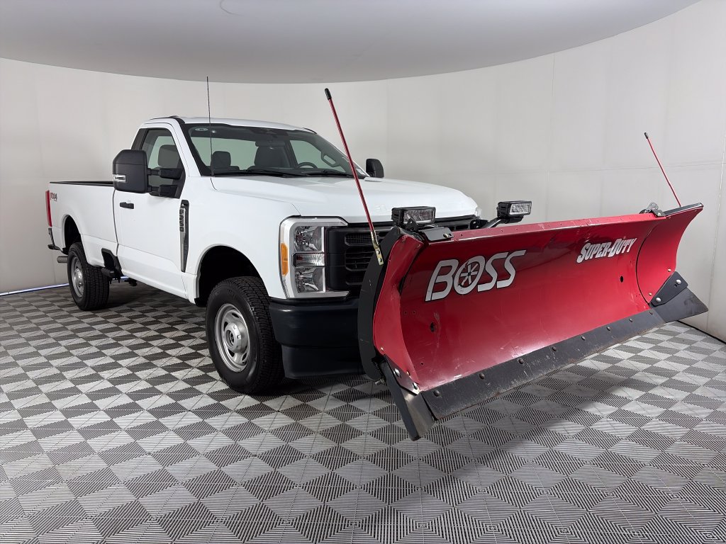 Certified 2023 Ford F250 XL w/ FX4 Off-Road Package