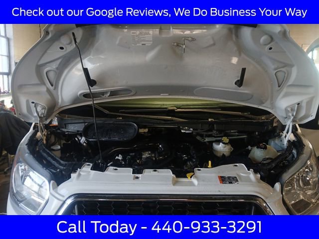 Used 2022 Ford Transit 350 XLT image 25