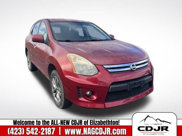Used 2010 Nissan Rogue S Krom Edition