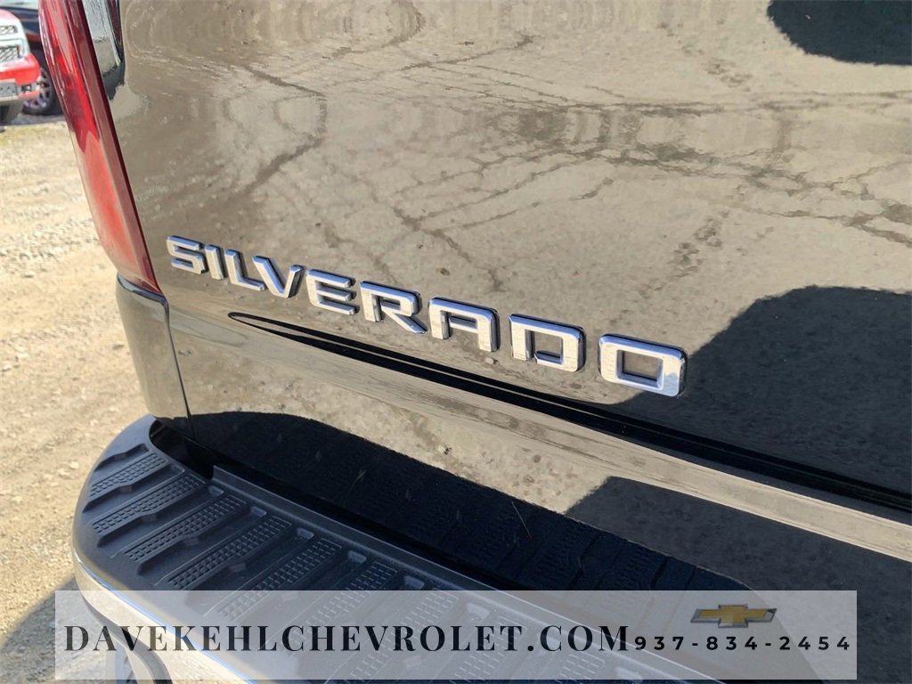Used 2022 Chevrolet Silverado 1500 LTZ image 39