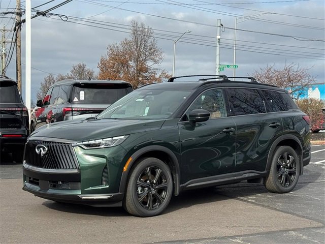 New 2026 INFINITI QX60 Autograph w/ Dark Cargo Package