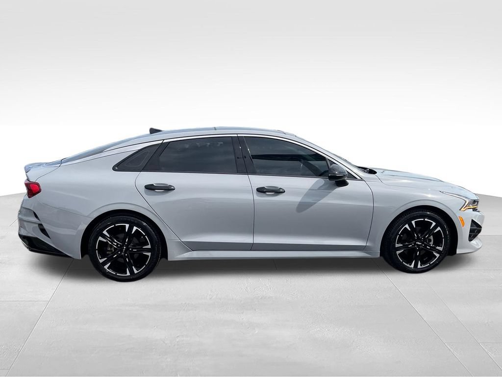 Used 2022 Kia K5 GT-Line w/ GT-Line Awd Premium Package image 6