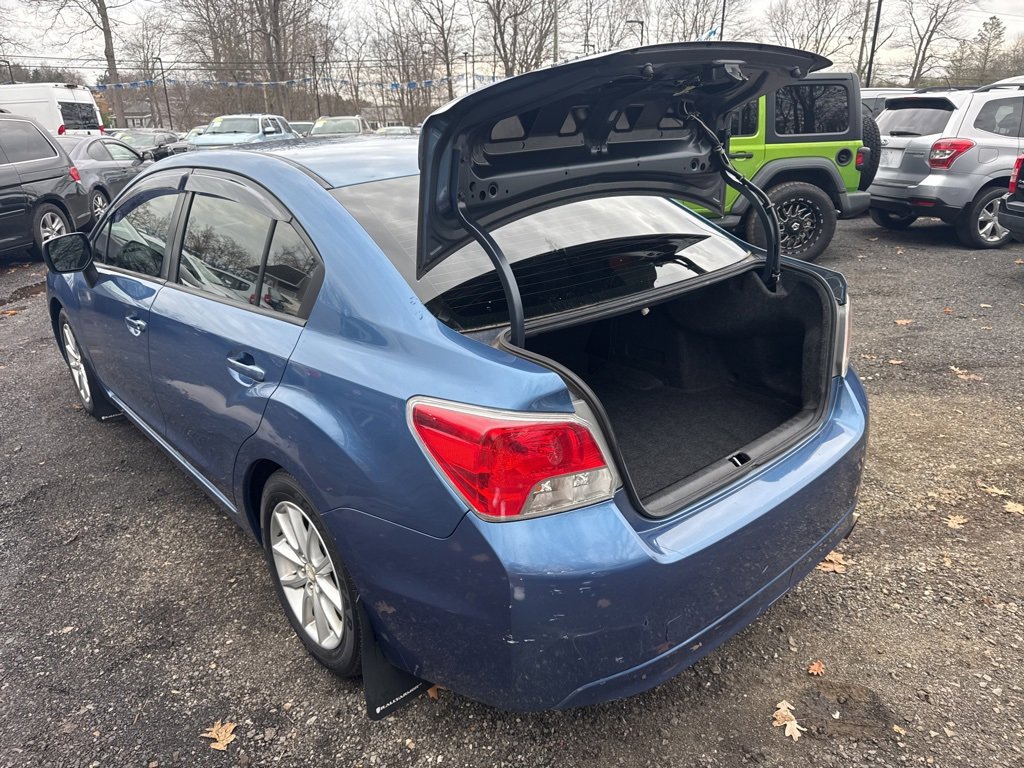 Used 2014 Subaru Impreza 2.0i Premium w/ All-Weather Package w/CVT image 30
