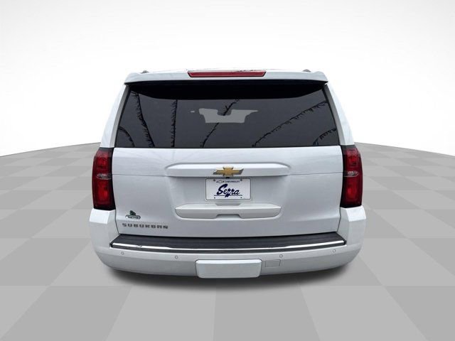 Used 2016 Chevrolet Suburban LTZ AWD/4WD image 10