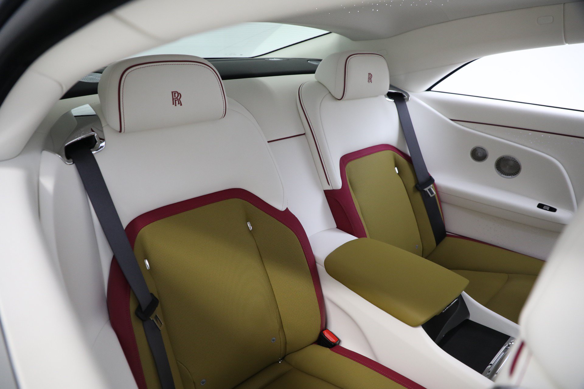 Certified 2025 Rolls-Royce Spectre w/ Spectre Launch Package AWD/4WD image 21