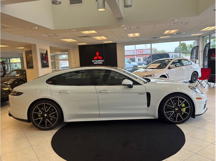 Used 2019 Porsche Panamera 4 AWD/4WD image 4