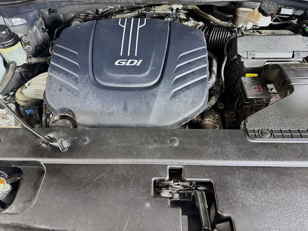 Used 2018 Kia Sedona EX image 38