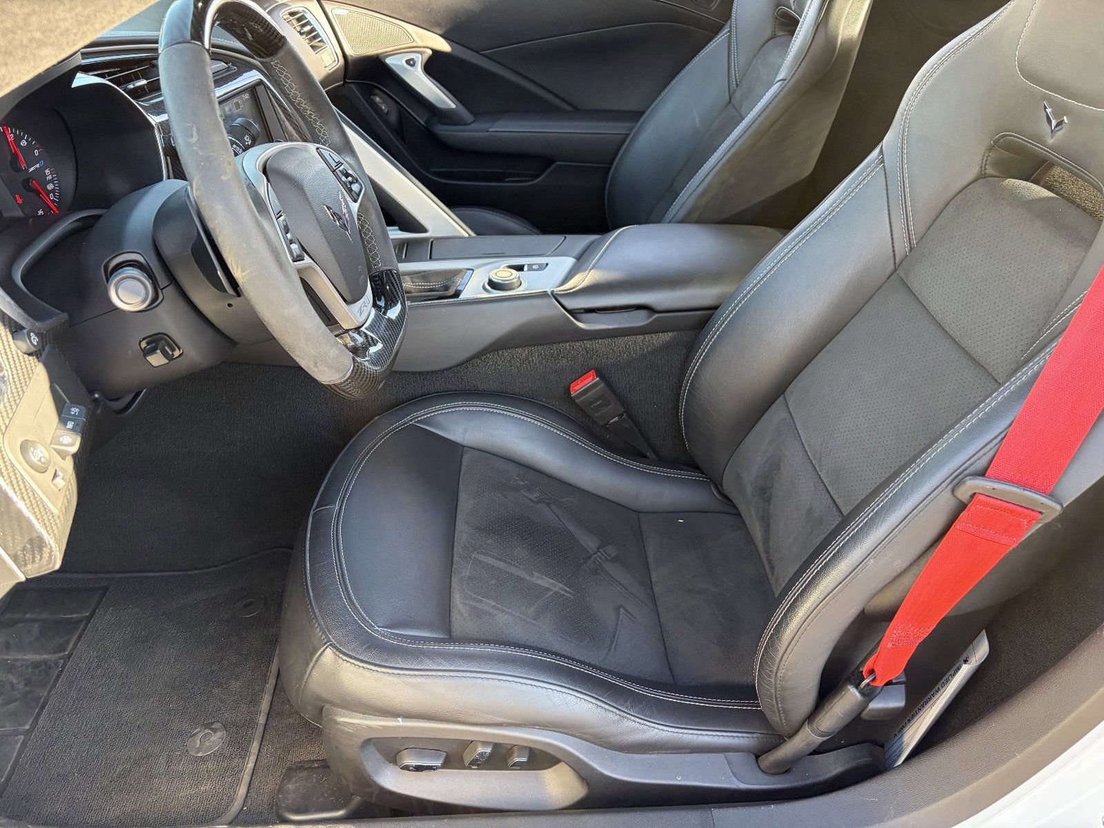 Certified 2019 Chevrolet Corvette ZR1 RWD image 18