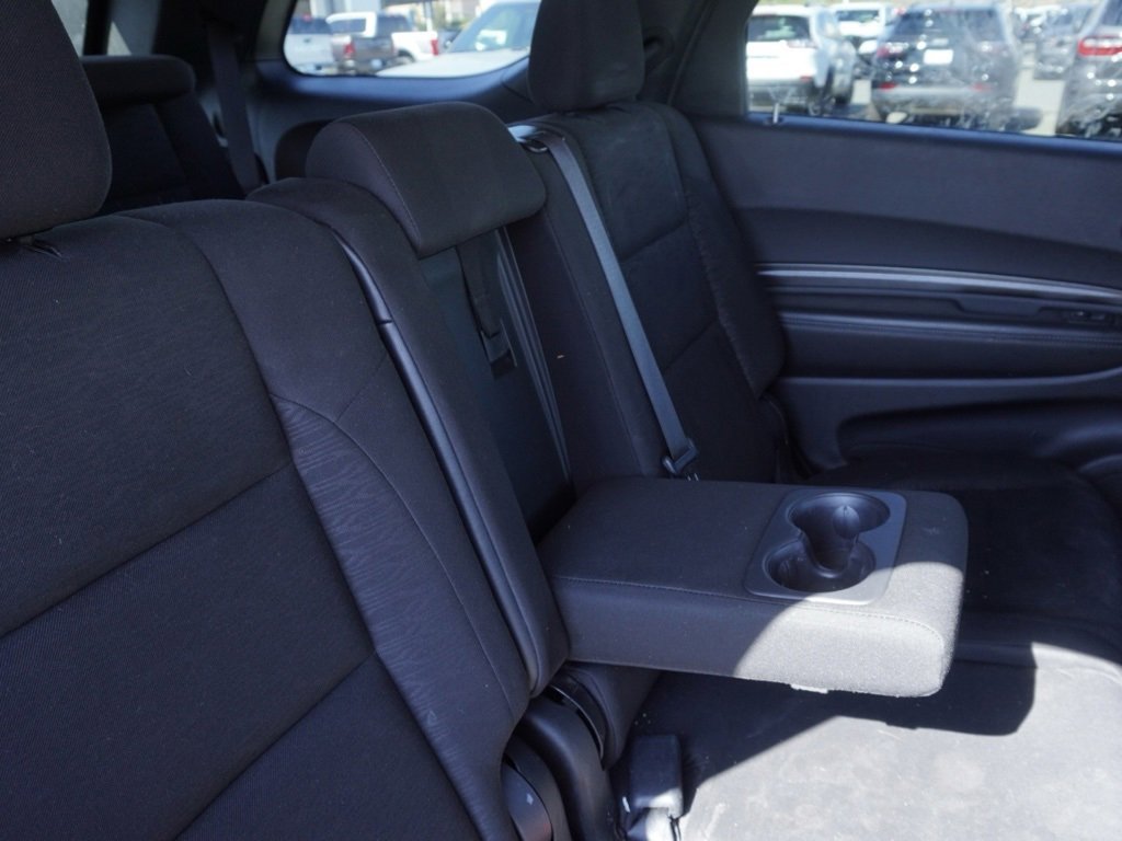 Certified 2022 Dodge Durango SXT image 27