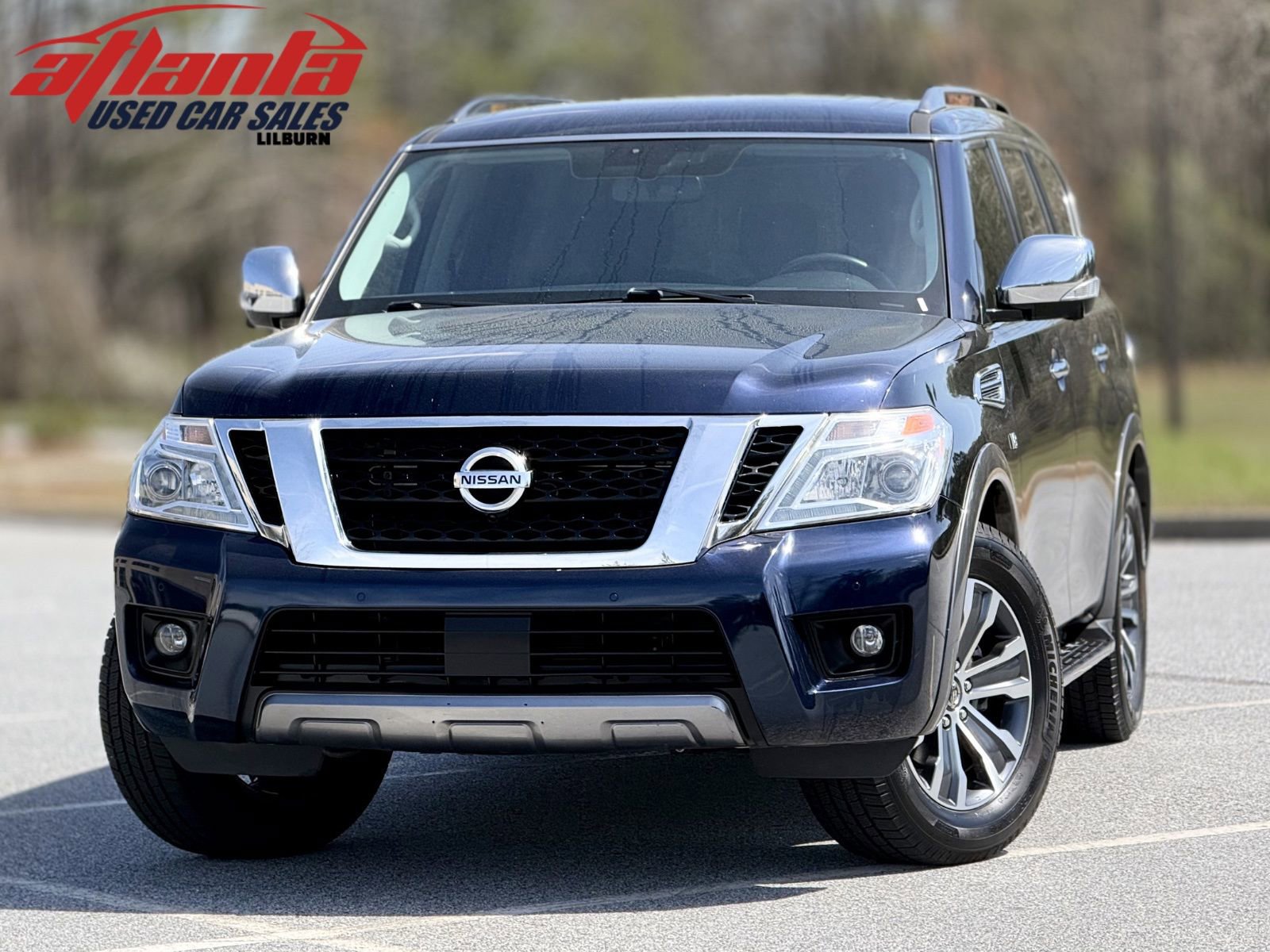 Used 2019 Nissan Armada SL w/ Premium Package image 1