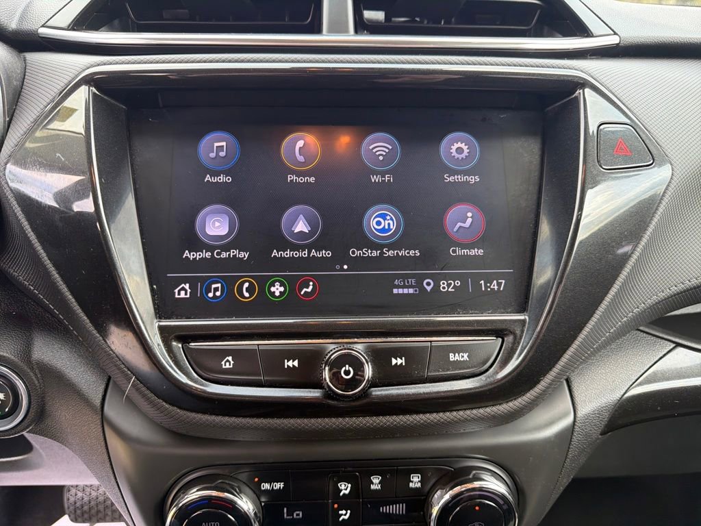 Used 2022 Chevrolet TrailBlazer LT w/ Convenience Package FWD image 20