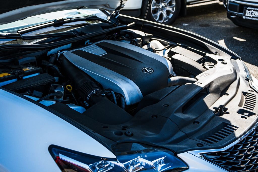 Used 2019 Lexus GS 350 F Sport AWD/4WD image 40