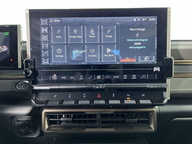 Used 2025 GMC Hummer EV 3X w/ Extreme Off-Road Package image 13