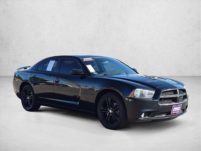 Used 2013 Dodge Charger SXT Plus AWD/4WD image 3