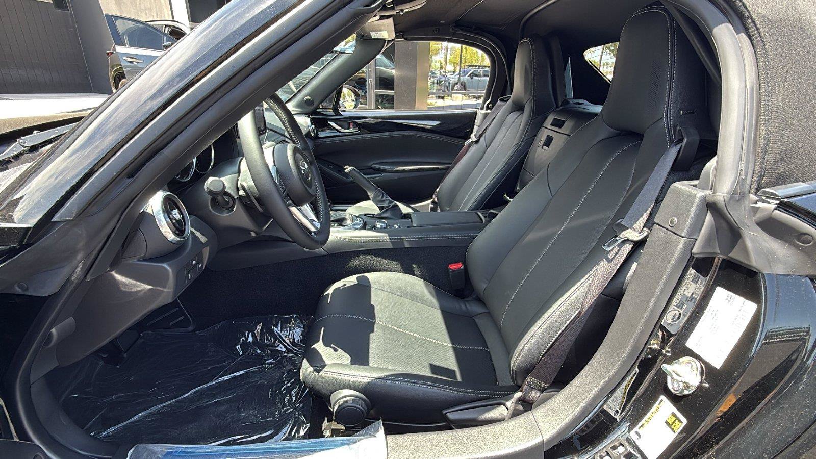 New 2026 MAZDA MX-5 Miata Grand Touring RWD image 18