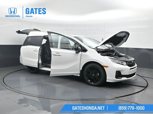 New 2026 Honda Odyssey Sport-L image 63
