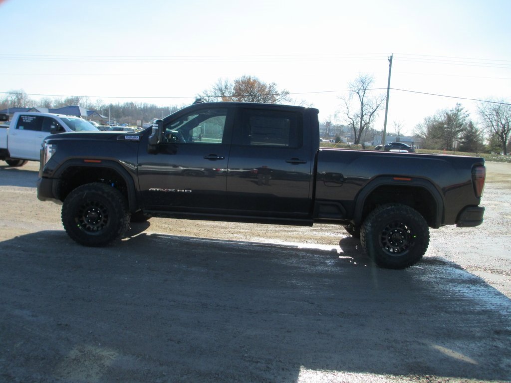 New 2026 GMC Sierra 2500 AT4X w/ AT4X AEV Edition image 9