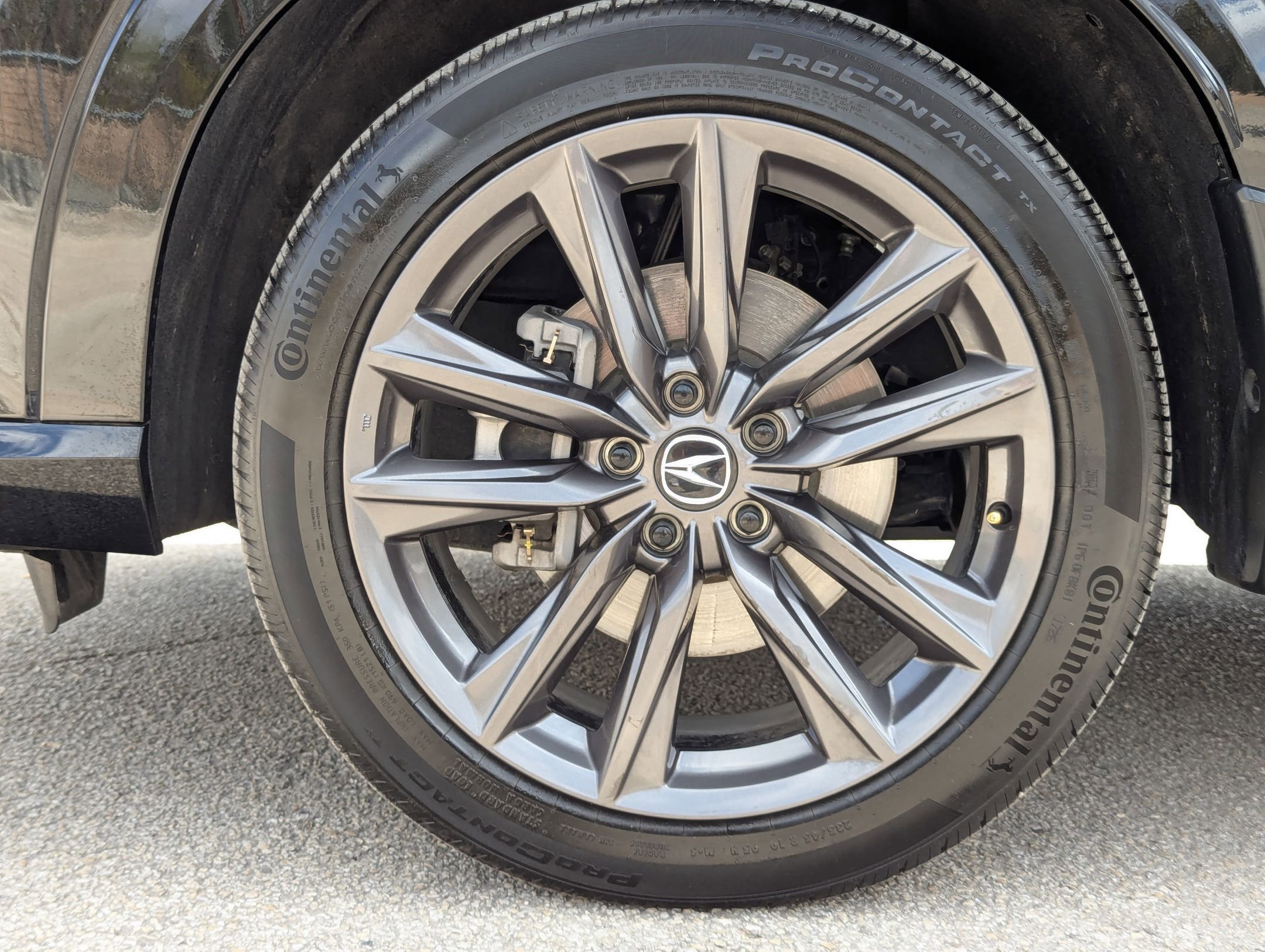 Used 2025 Acura ADX A-Spec image 23