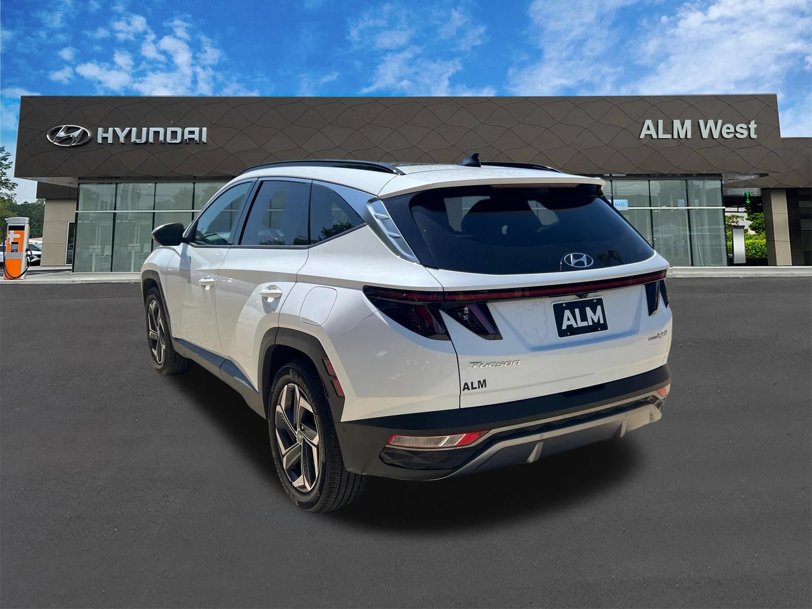 Used 2024 Hyundai Tucson Limited AWD/4WD image 7