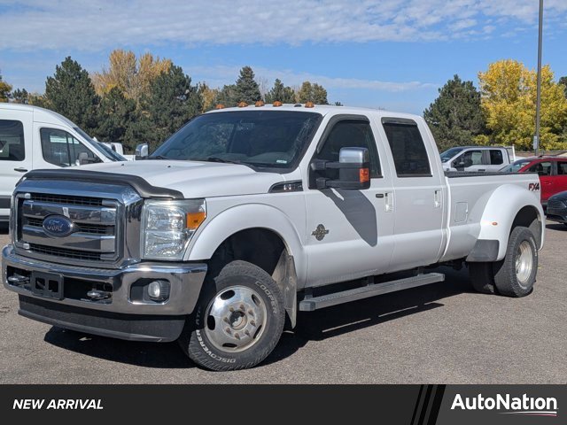 Used 2016 Ford F350 Lariat w/ Chrome Package