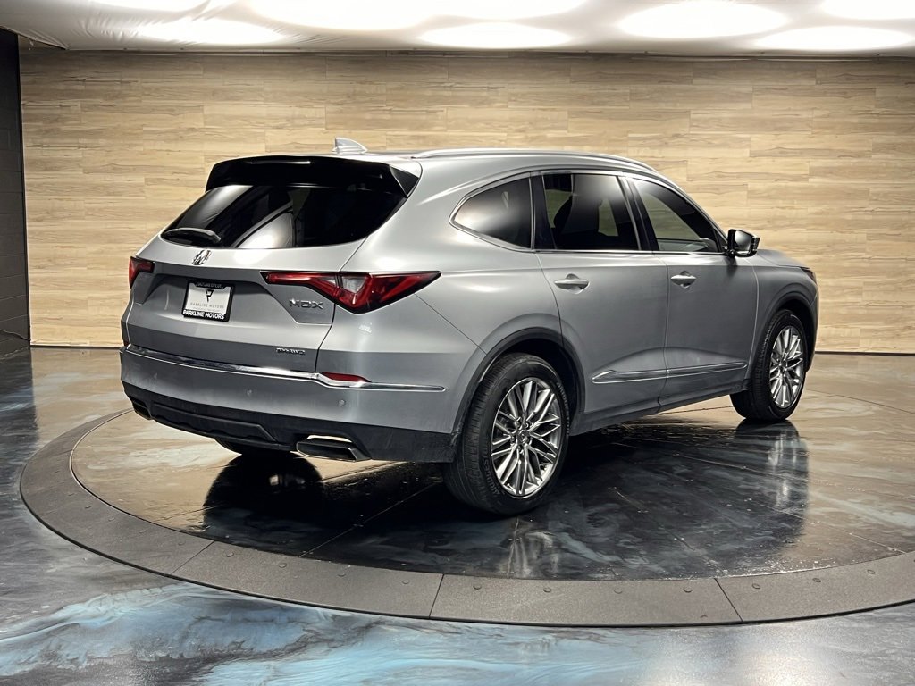 Used 2023 Acura MDX SH-AWD w/ Advance Package image 11