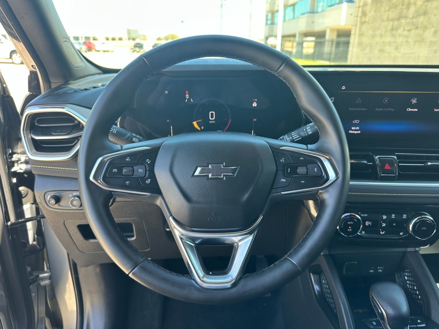 Used 2025 Chevrolet TrailBlazer ACTIV w/ Convenience Package image 12