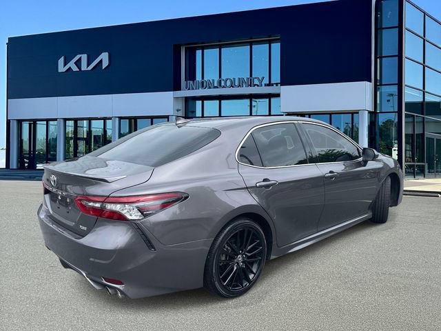 Used 2023 Toyota Camry XSE FWD image 6