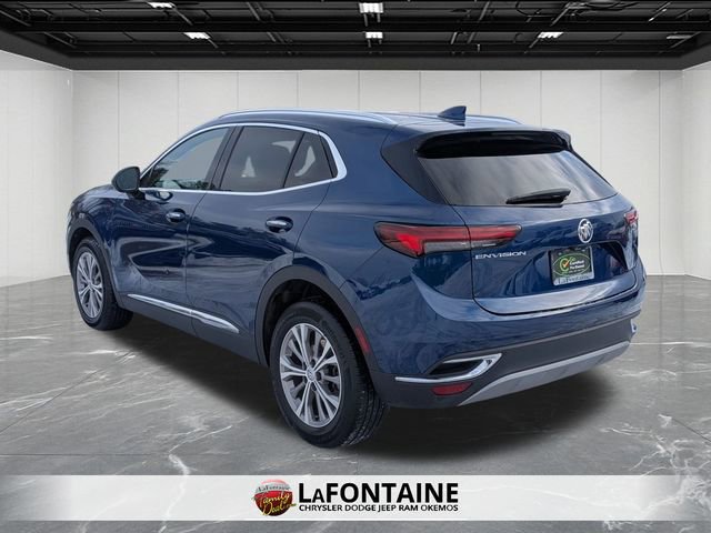 Used 2023 Buick Envision Preferred image 3