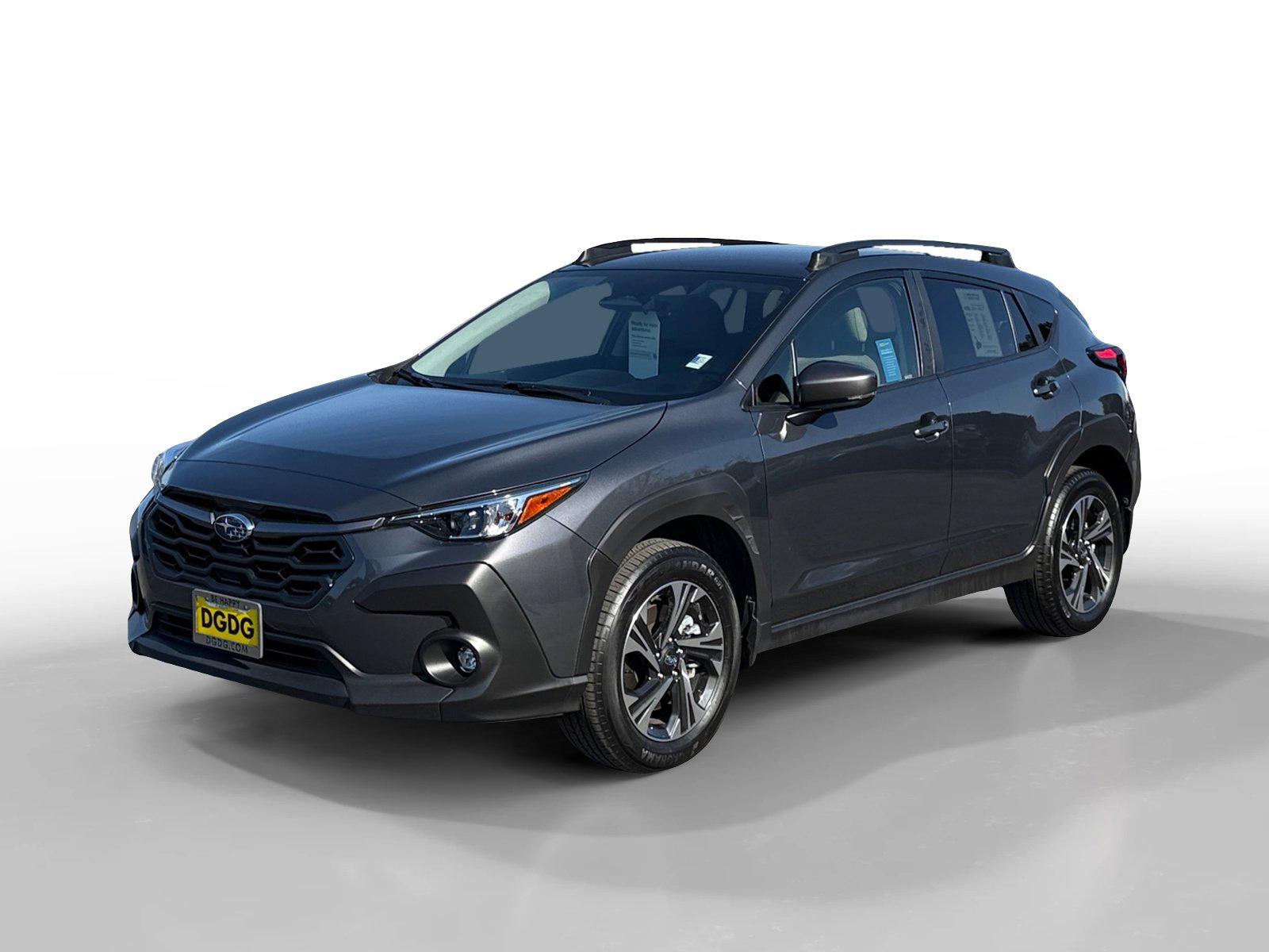 Certified 2024 Subaru Crosstrek 2.0i Premium