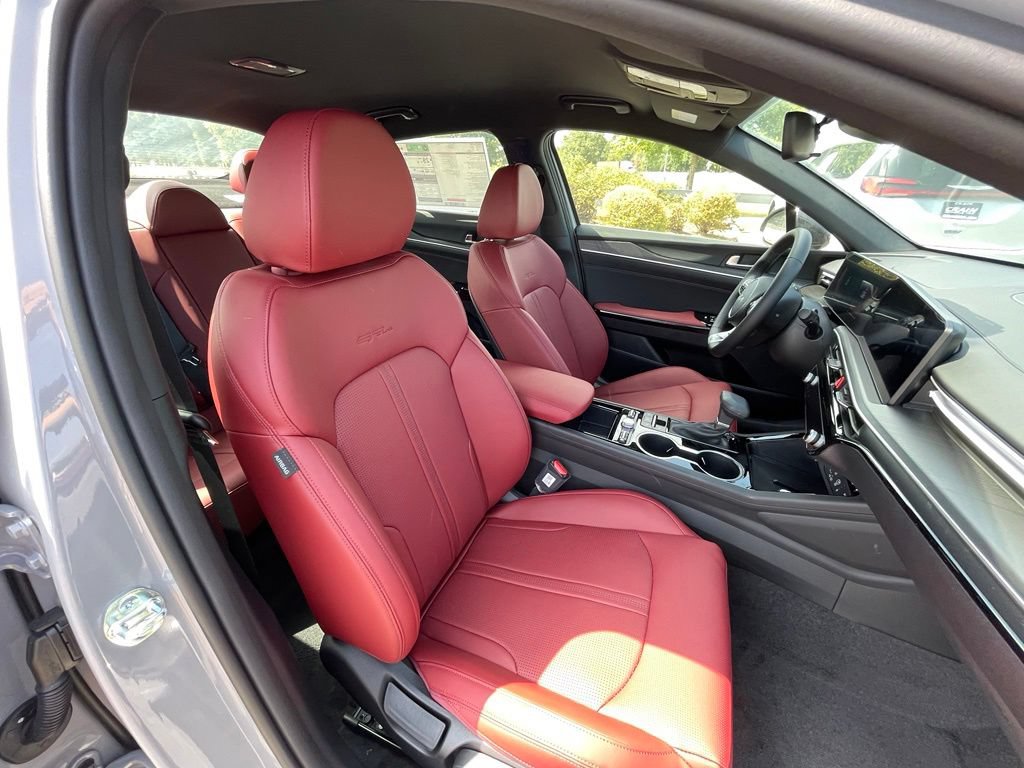 New 2026 Kia K5 GT-Line w/ GT-Line Red Interior Package FWD image 29