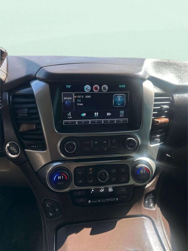 Used 2015 Chevrolet Tahoe LTZ image 27