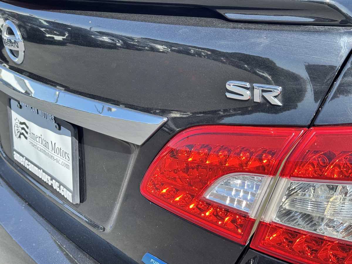 Used 2014 Nissan Sentra SR FWD image 20